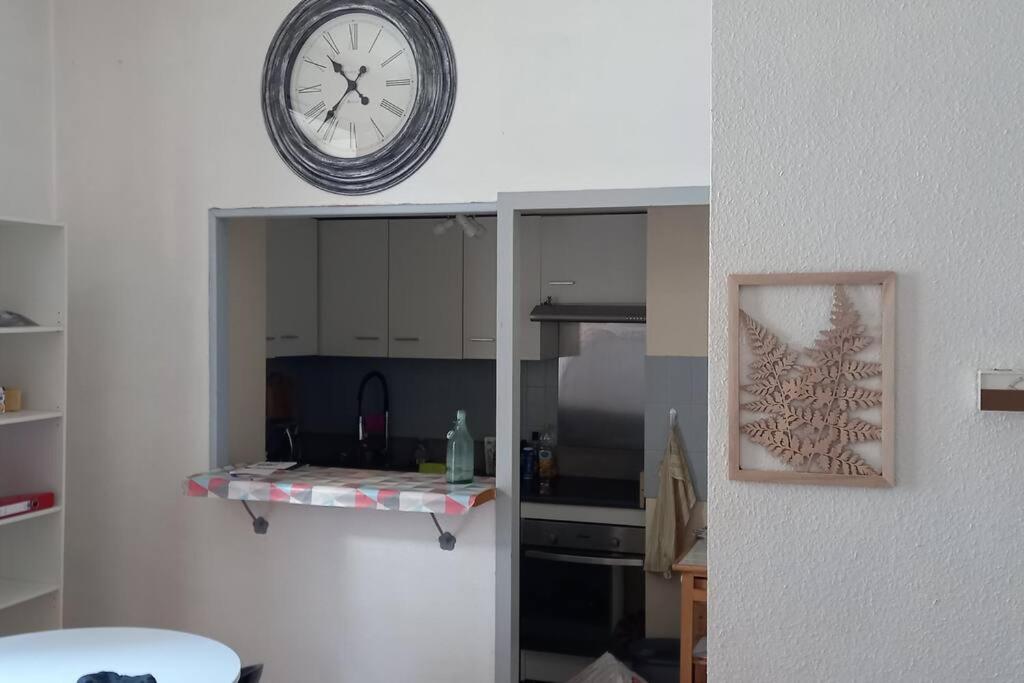 Le Gambetta T2 Cosy Hypercentre Wifi Fibre Avec Parking Daire Pau Dış mekan fotoğraf