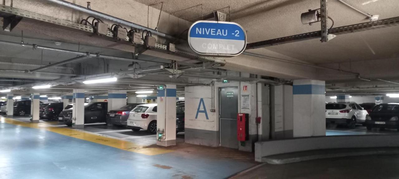Le Gambetta T2 Cosy Hypercentre Wifi Fibre Avec Parking Daire Pau Dış mekan fotoğraf