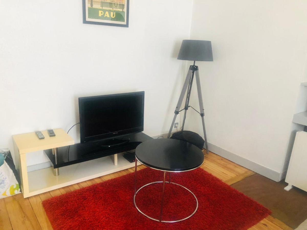 Le Gambetta T2 Cosy Hypercentre Wifi Fibre Avec Parking Daire Pau Dış mekan fotoğraf